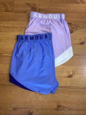 Set of 2 Under Armour Shorts